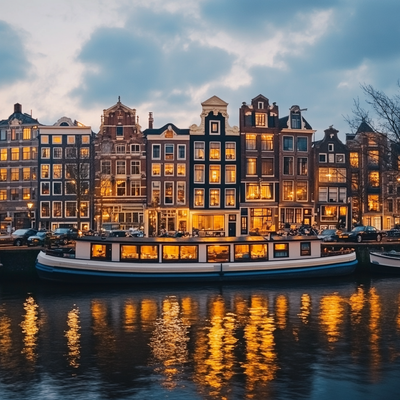 Netherlands Hotel Market 2025: Key Chains, Trends & Growth