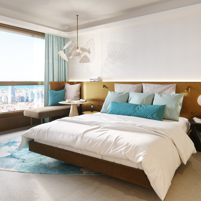 What is Hotel Room Layout? A Comprehensive Guide