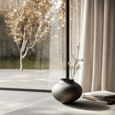 Contract Curtains for Hospitality & Commercial Interiors 