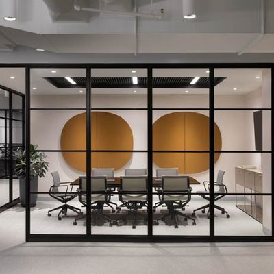 Boardroom Design Trends 2025