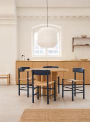 J39IndigoBlue_IsletsTable_J16Stool_BMshelvesWalnut_copy