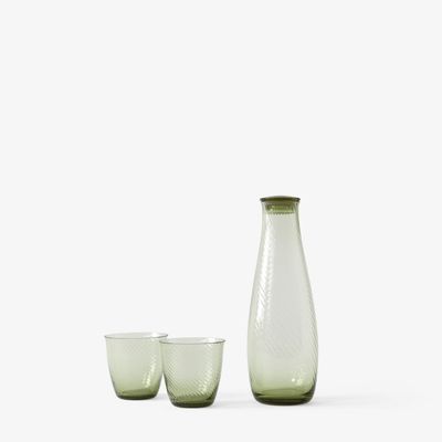 Collect-Glass-SC78_Collect-Carafe-SC62_Moss.jpg
