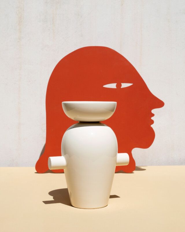 Momento Vase JH40