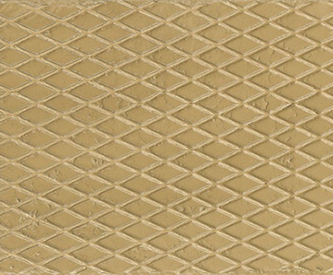 Glimpse Gold Plate 30x100cm G-349
