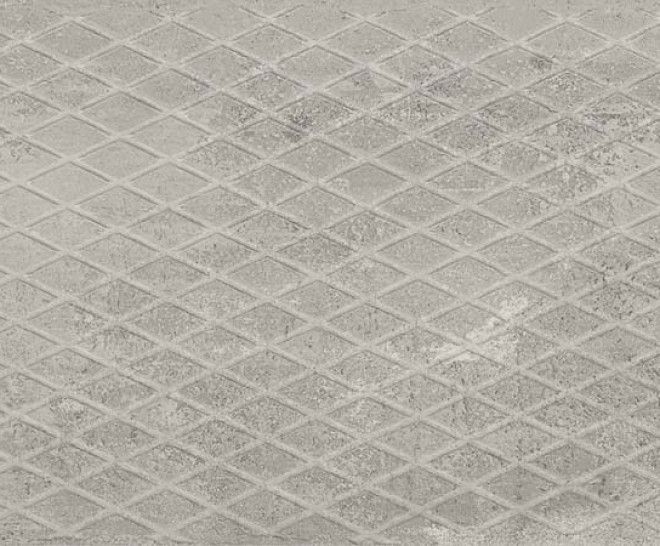 Metallic Grey Plate 30x100cm G-599