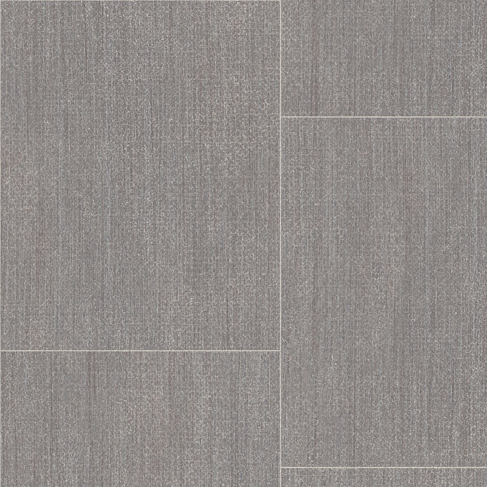 CushionStep | B3271Parchment Living Vinyl Sheet - Steel Wool