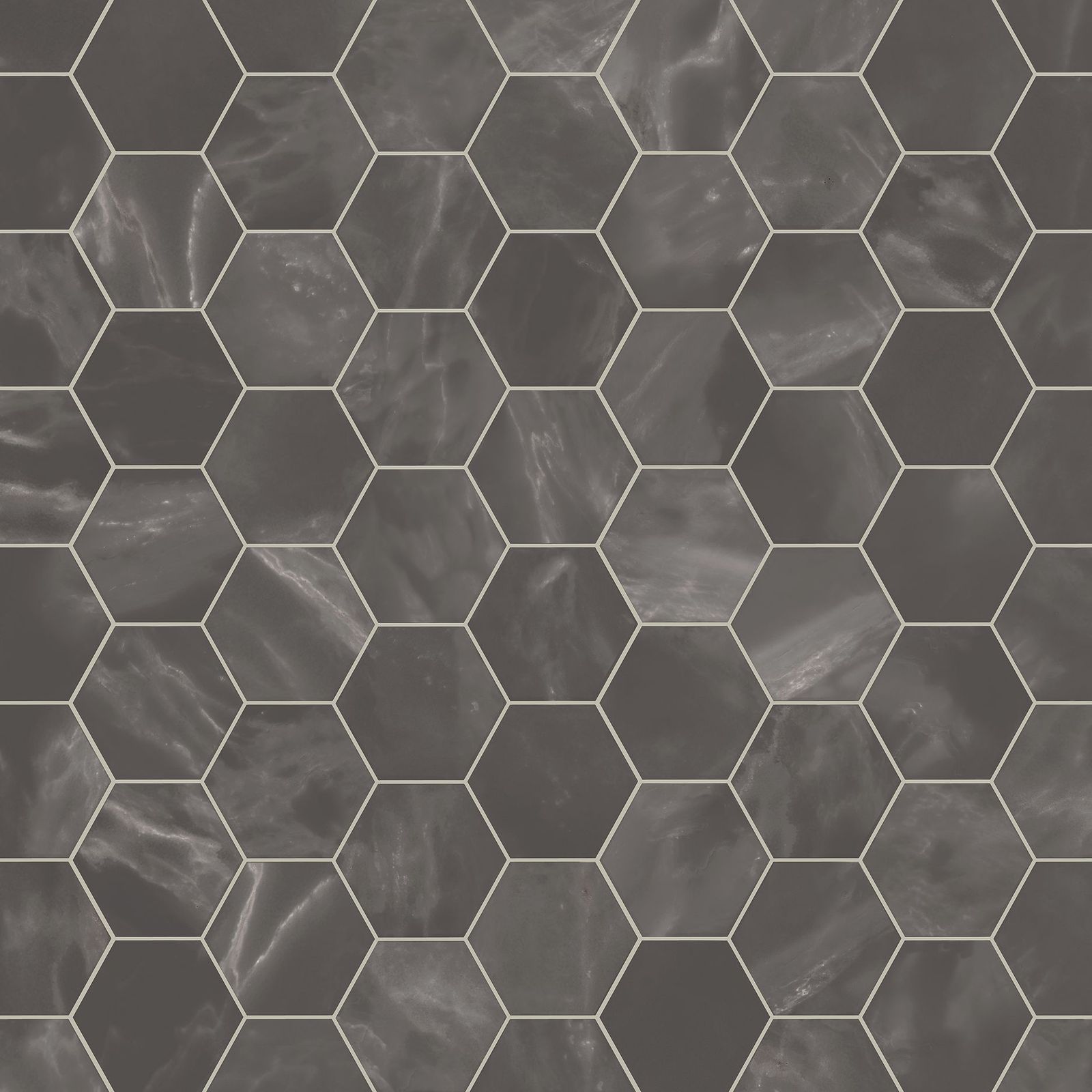 CushionStep | B3365Venetian Marble Vinyl Sheet - Classic Onyx