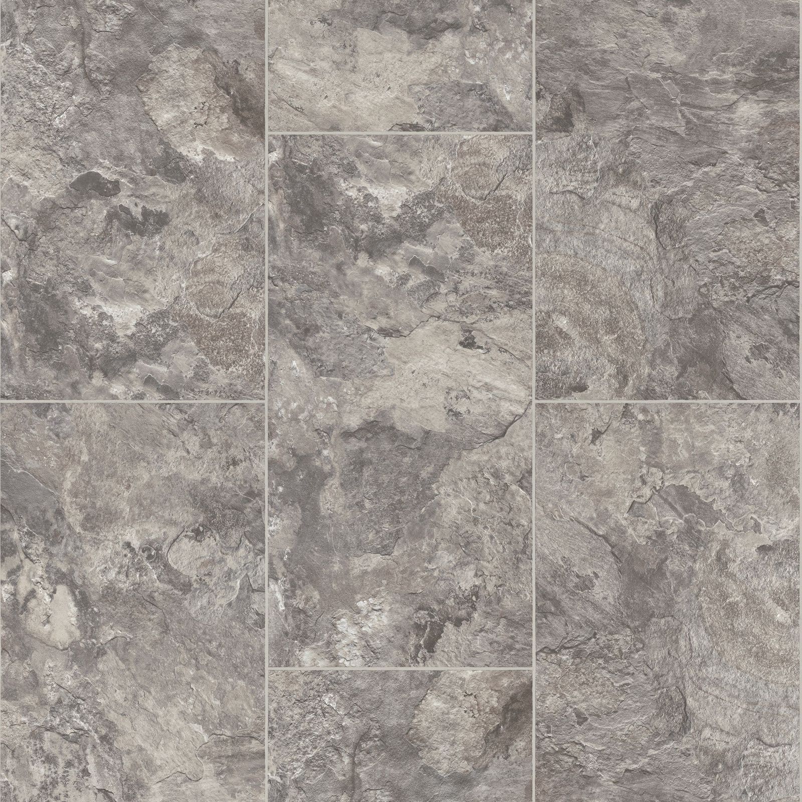 Alterna | D7113Mesa Stone Engineered Tile - Light Gray
