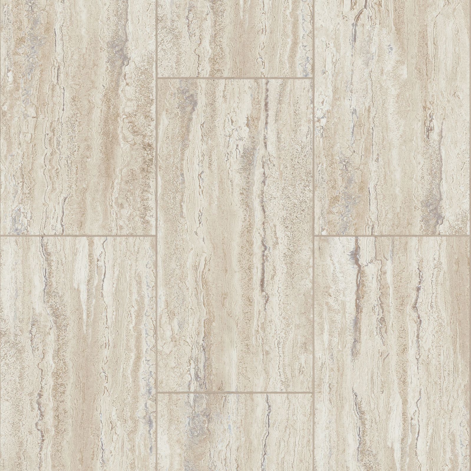 Alterna | D7133Kalla Travertine Engineered Tile - Cream Buff