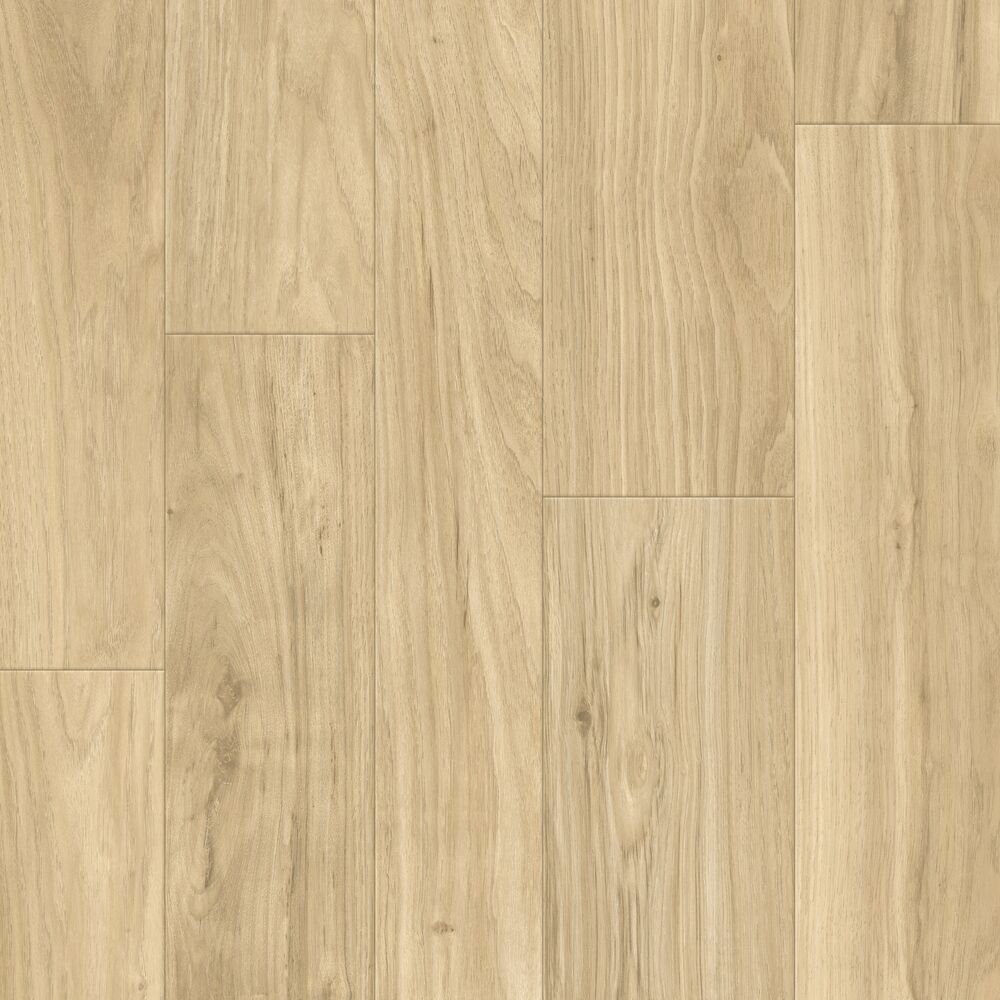 StrataMax Pro | ASP16Westhaven Hickory Vinyl Sheet - Butternut Brown