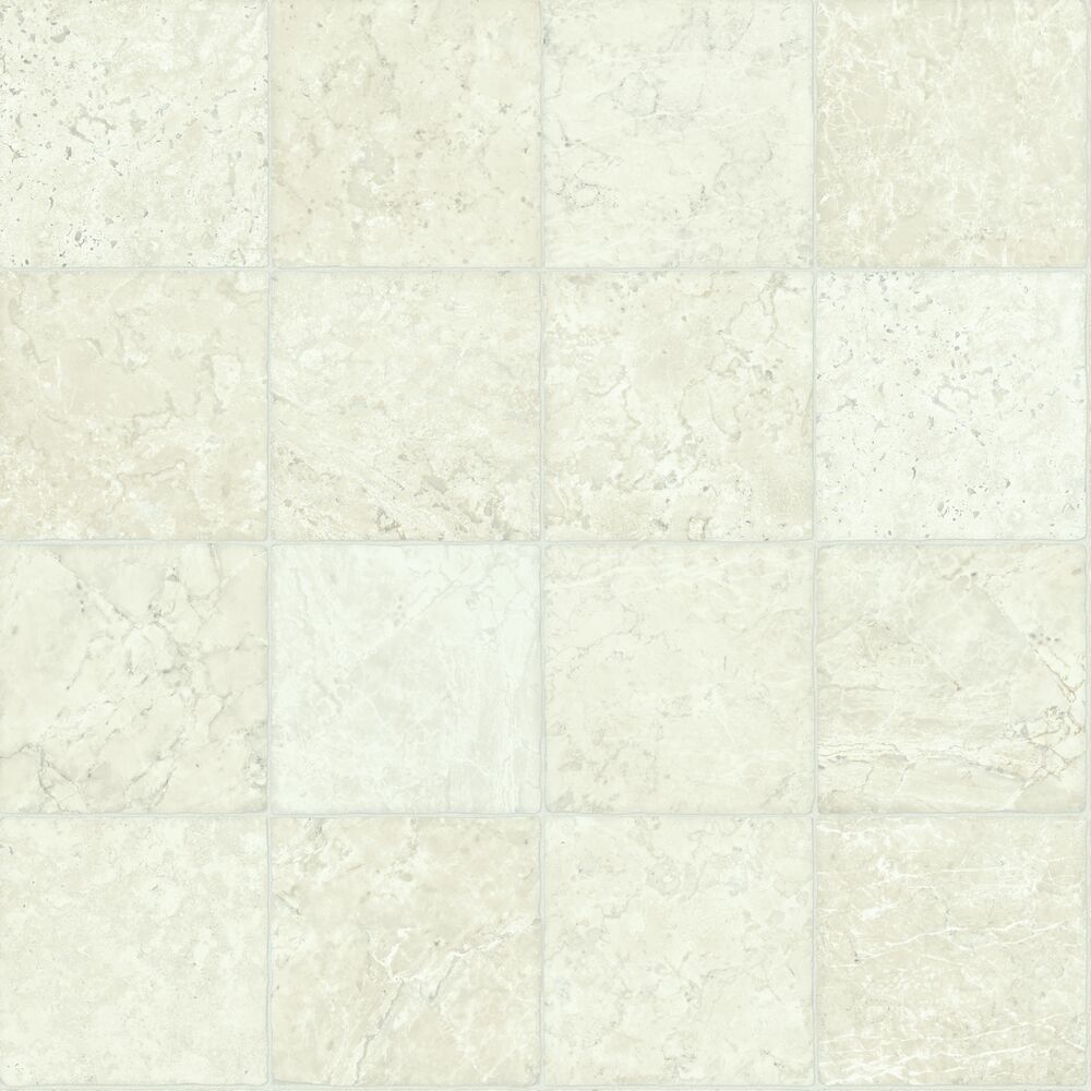 StrataMax Pro | ASP18Pacific Stone Vinyl Sheet - Buff