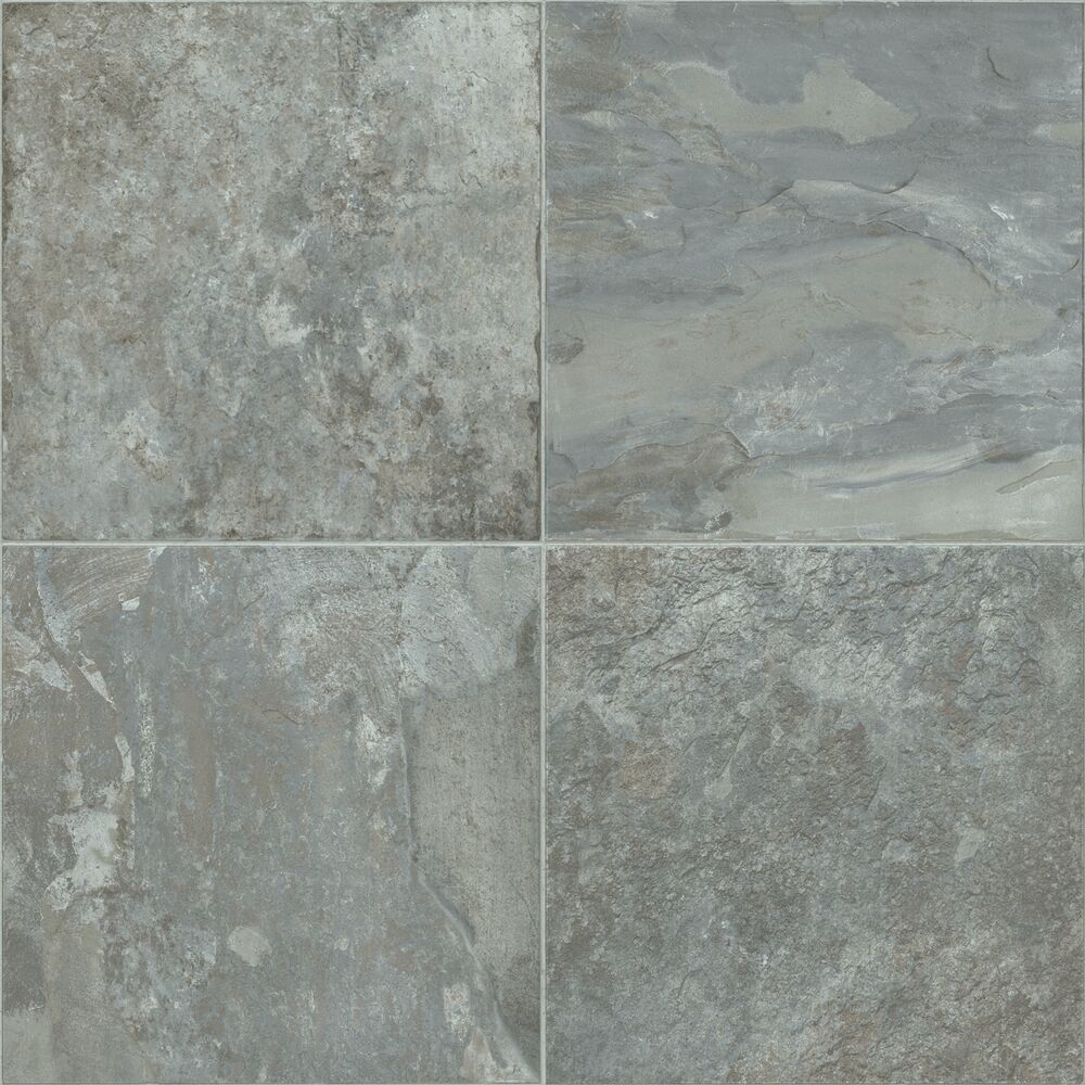 StrataMax Pro | ASP21Torres del Paine Vinyl Sheet - Gray Glacier