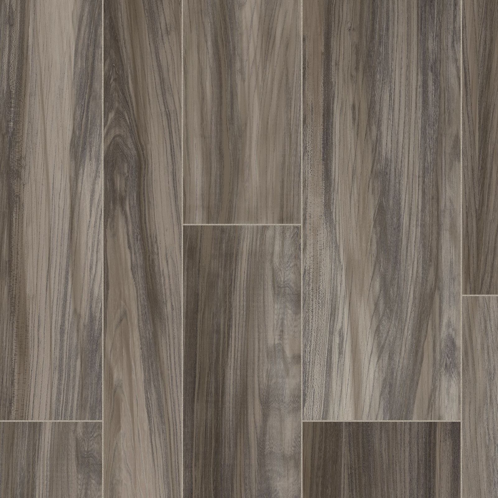 FlexStep Value Plus | G2597Ridge Plank Vinyl Sheet - Smoke