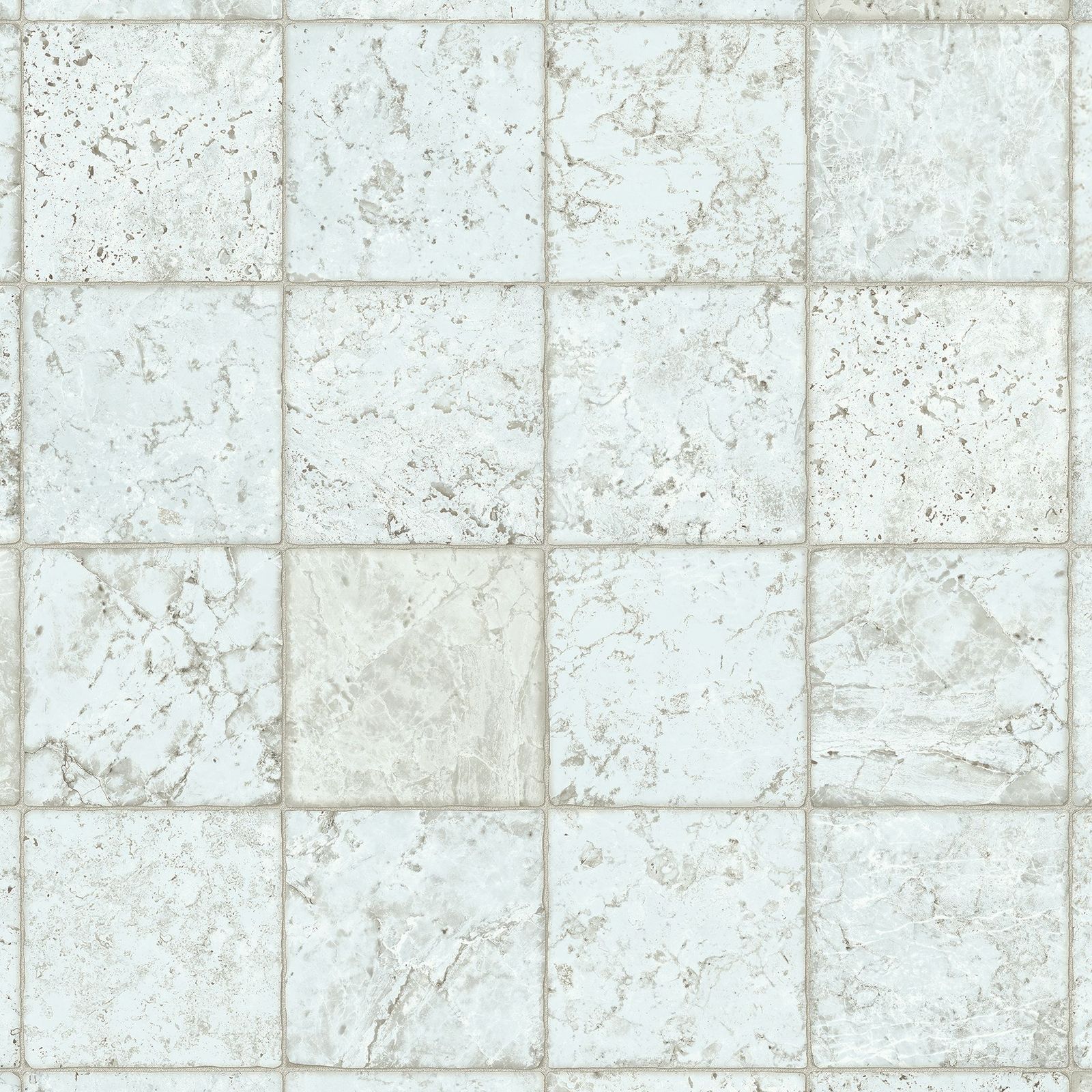Traditions | G5348Selur Travertine Vinyl Sheet - Icing Baron
