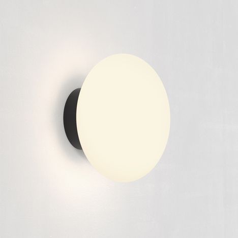 Zeppo Wall Matt Black