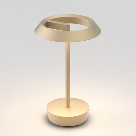 Halo Portable Light Bronze