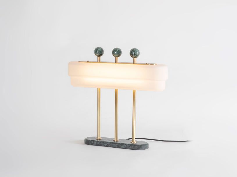 SPATE TABLE LAMP