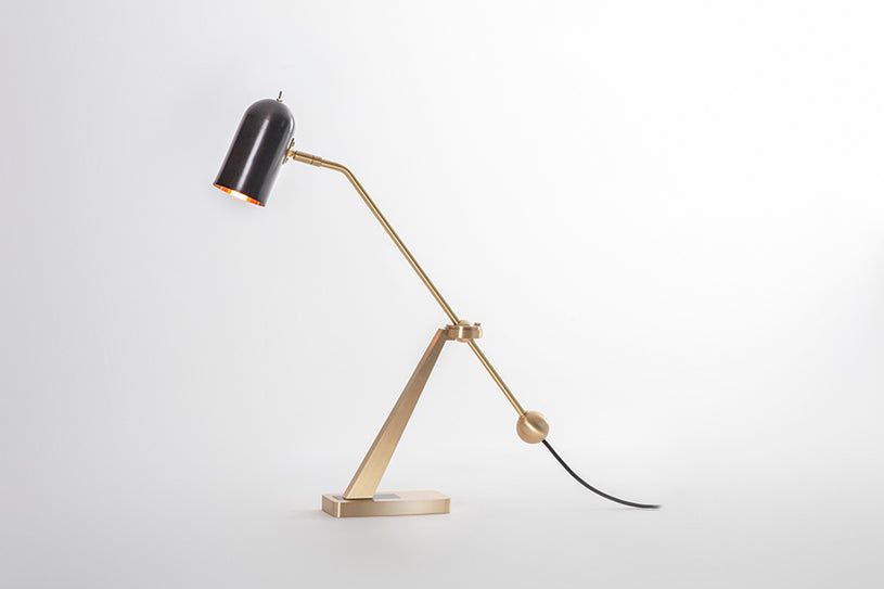 STASIS TABLE LAMP