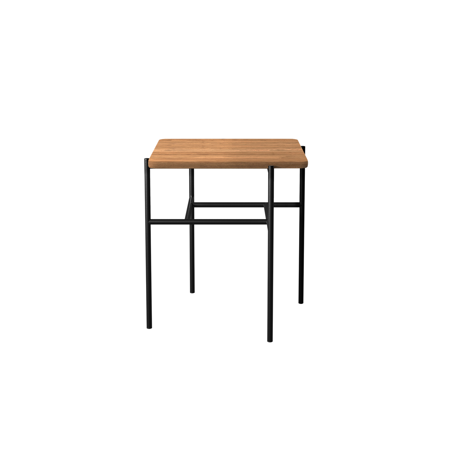 Wood Side Table 43, Oak Natural Oil