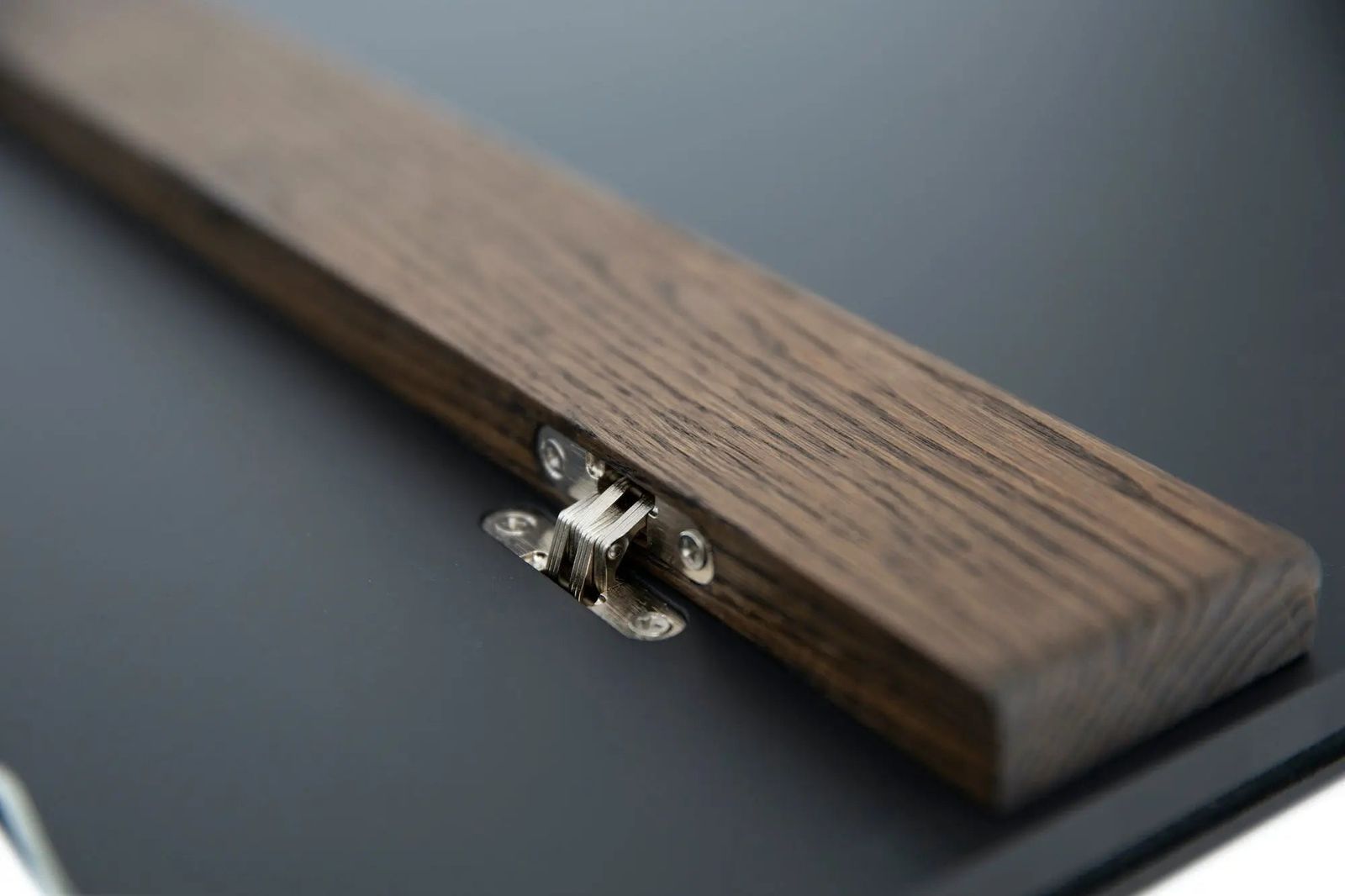 Black Extension Plates - PLAYdinner Lamé
