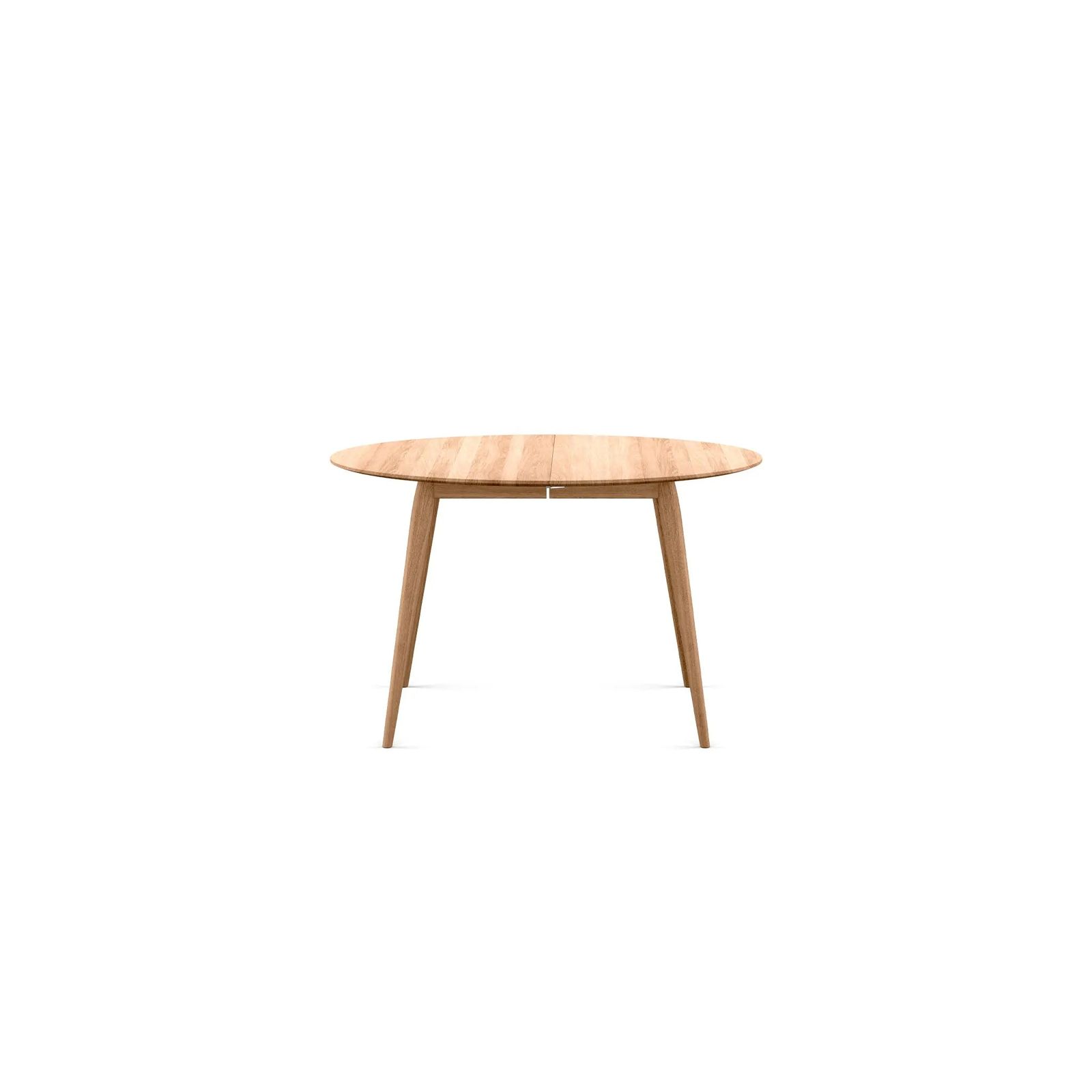 PLAYdinner Round Ø120 Extendable Dining Table