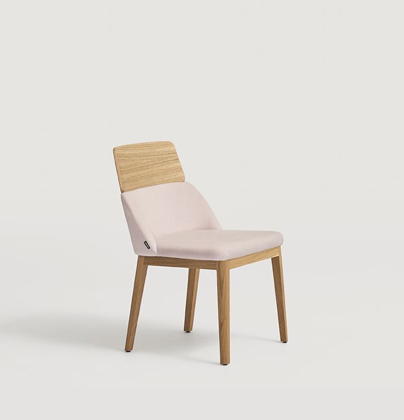 Concord Chair Wooden Base