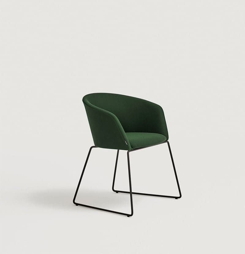 Moon Chair Sled Base