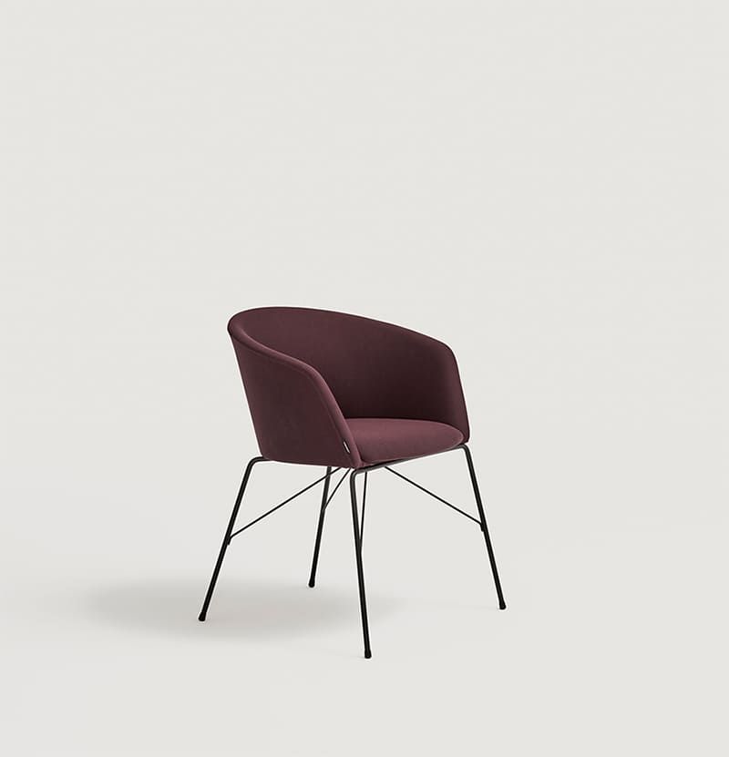 Moon Chair Tensor Base