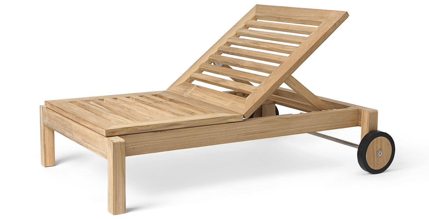 AH604 Outdoor Lounger