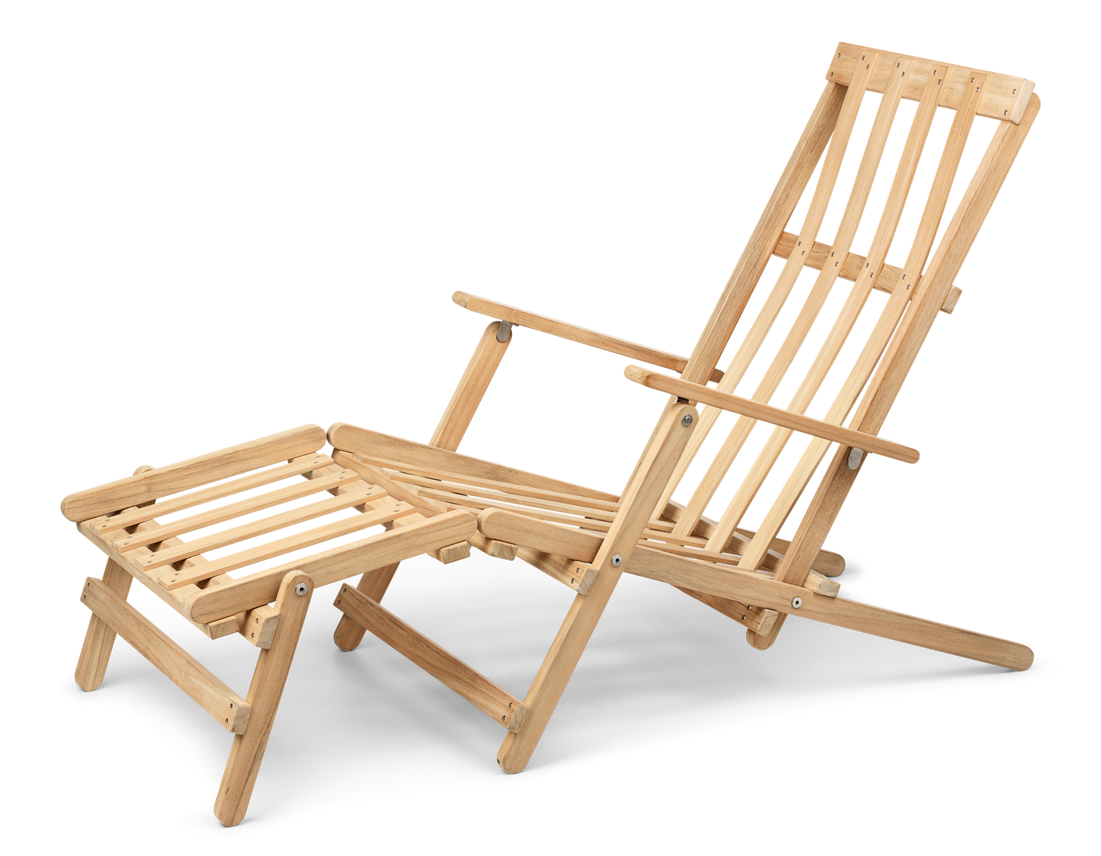 BM5565 Deck Chair with Footrest