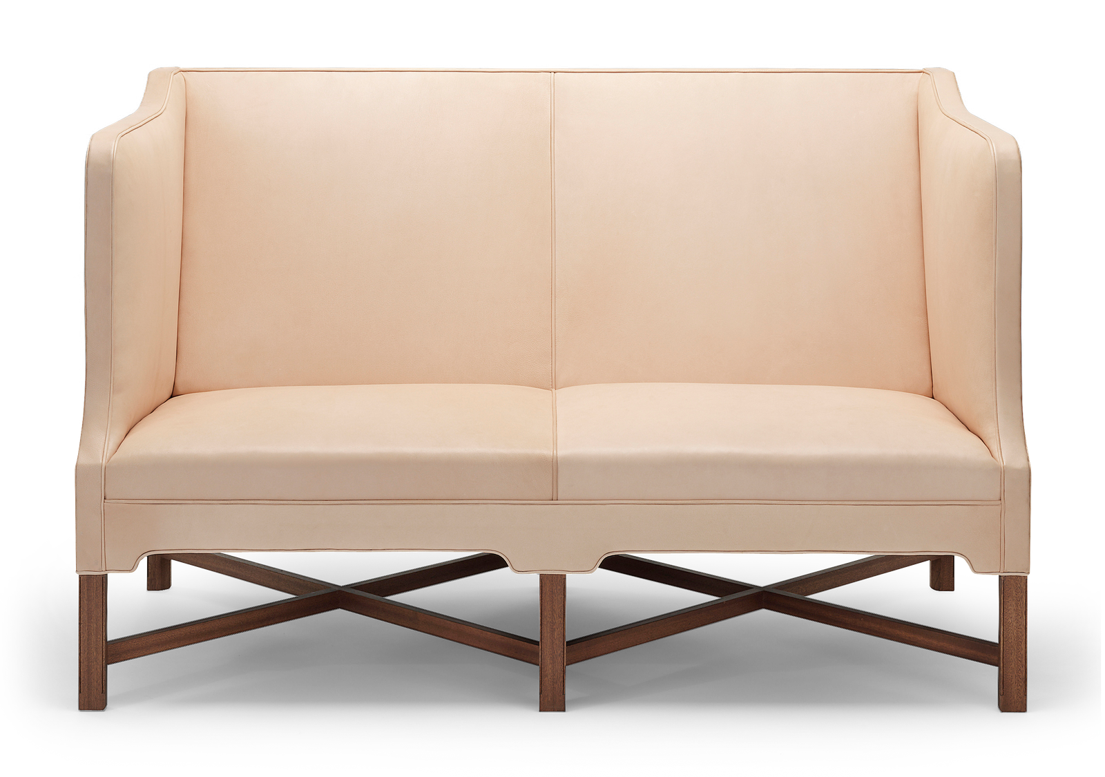 KK41180 Sofa with high sides