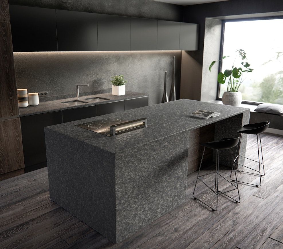 Graphite Grey