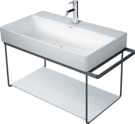 DuraSquare Metal console