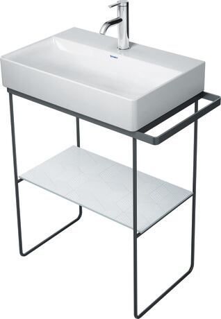 DuraSquare Metal console
