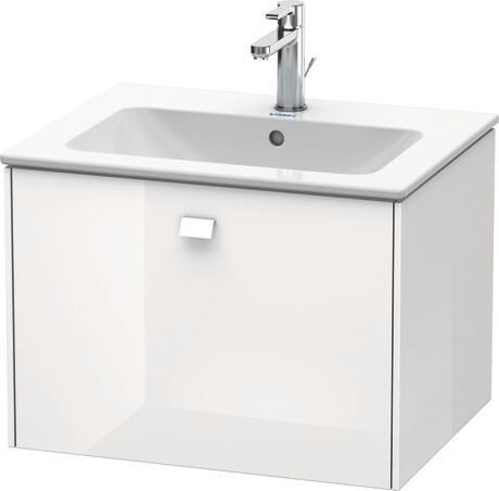 Brioso Vanity unit wall-mounted