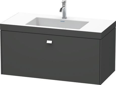 Brioso c-bonded set wall-mounted