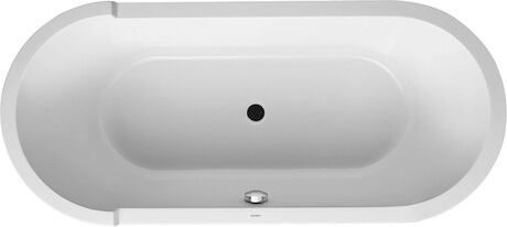 Starck tubs & showers Bathtub