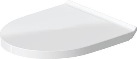 Duravit No.1 Toilet seat