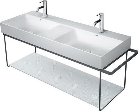 DuraSquare Metal console