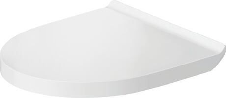 Duravit No.1 Toilet seat