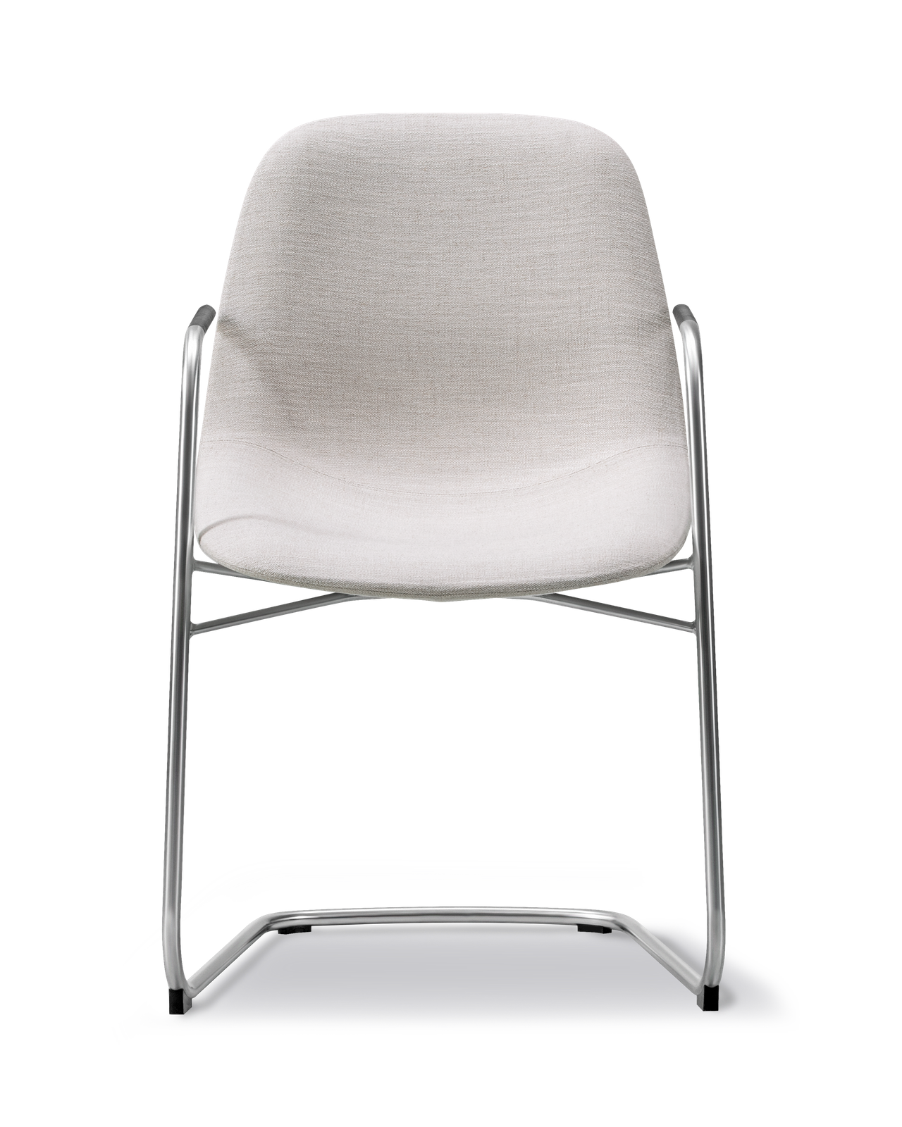 Eyes Cantilever Armchair
