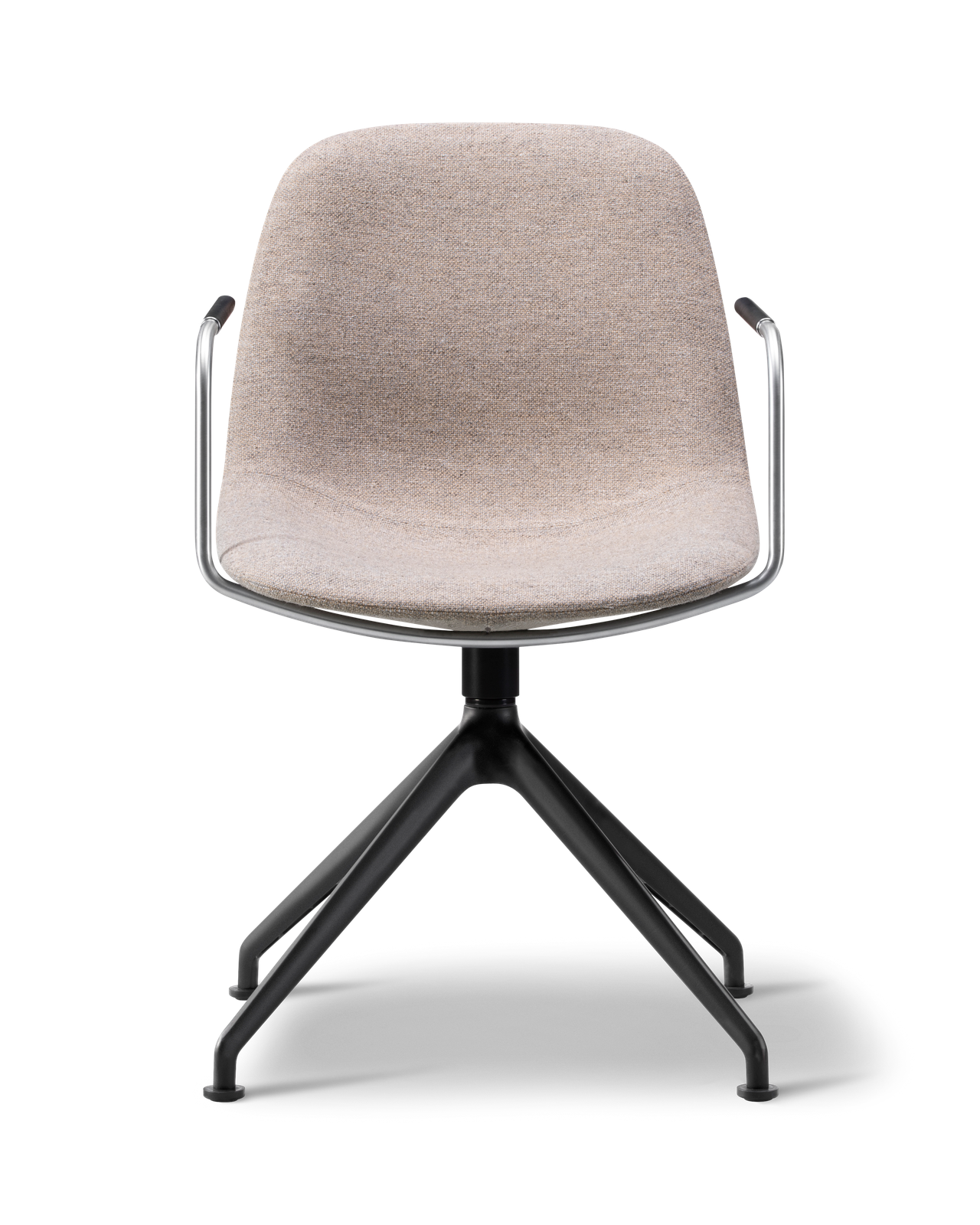 Eyes Swivel Armchair
