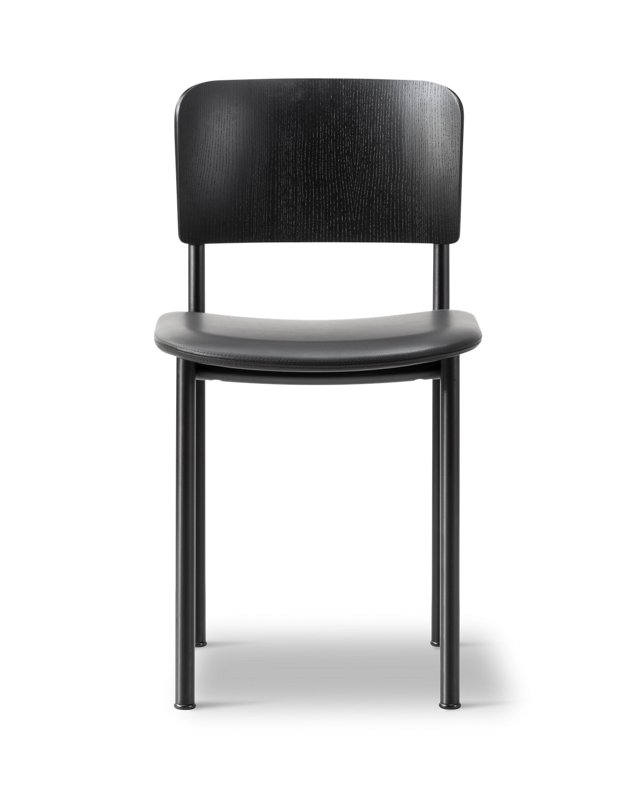 Plan Chair Seat Upholstered