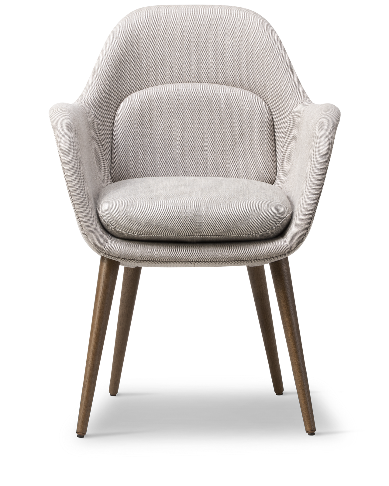 Swoon Chair Wood base