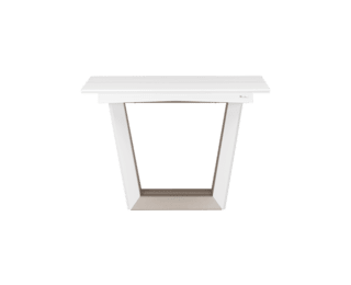 Setis extending console table