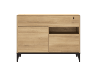 Addict Confident sliding desk