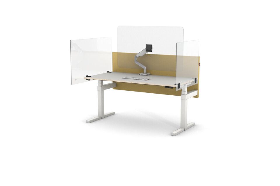 PEXX transparent screen