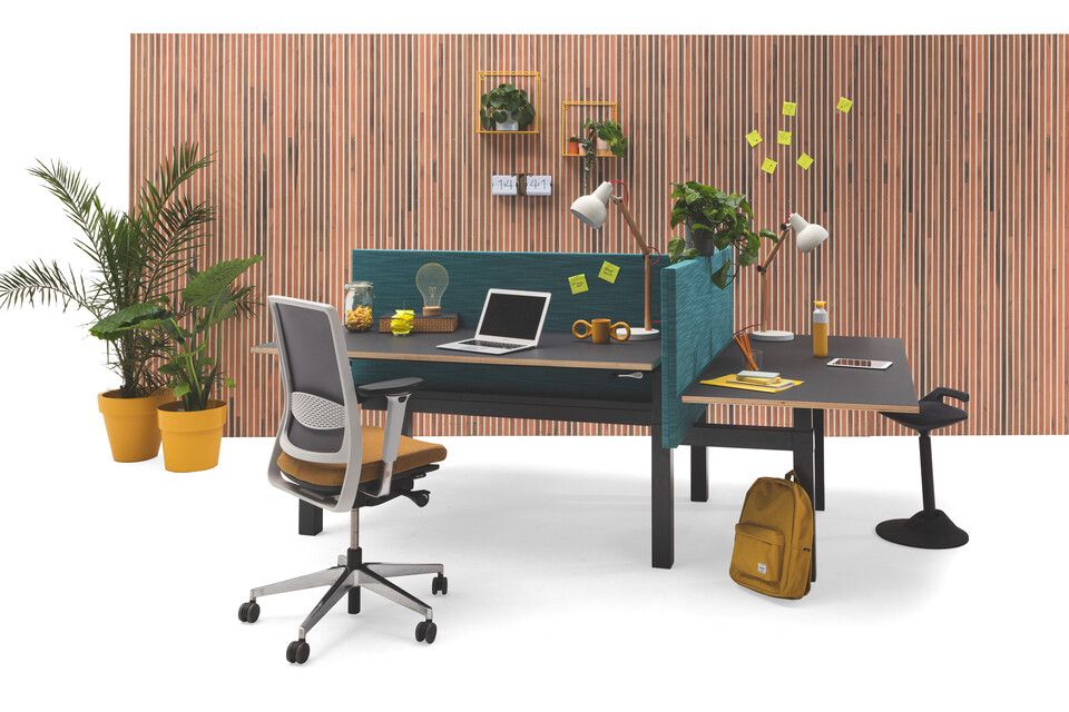 TMNL front workstation