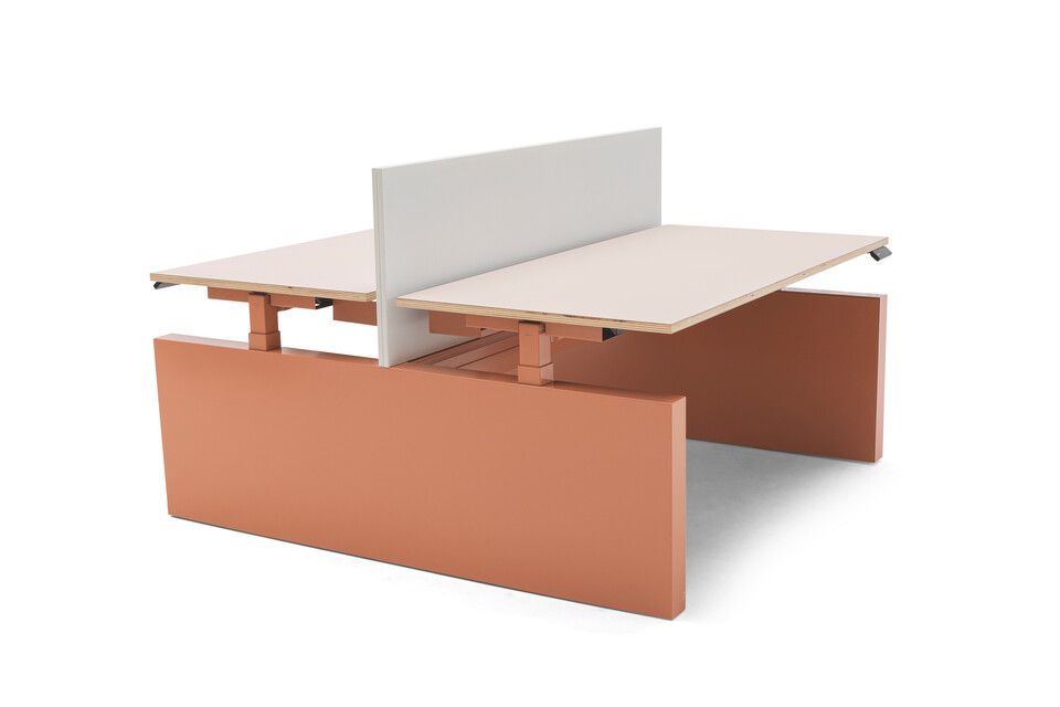 TMNL dual workstation