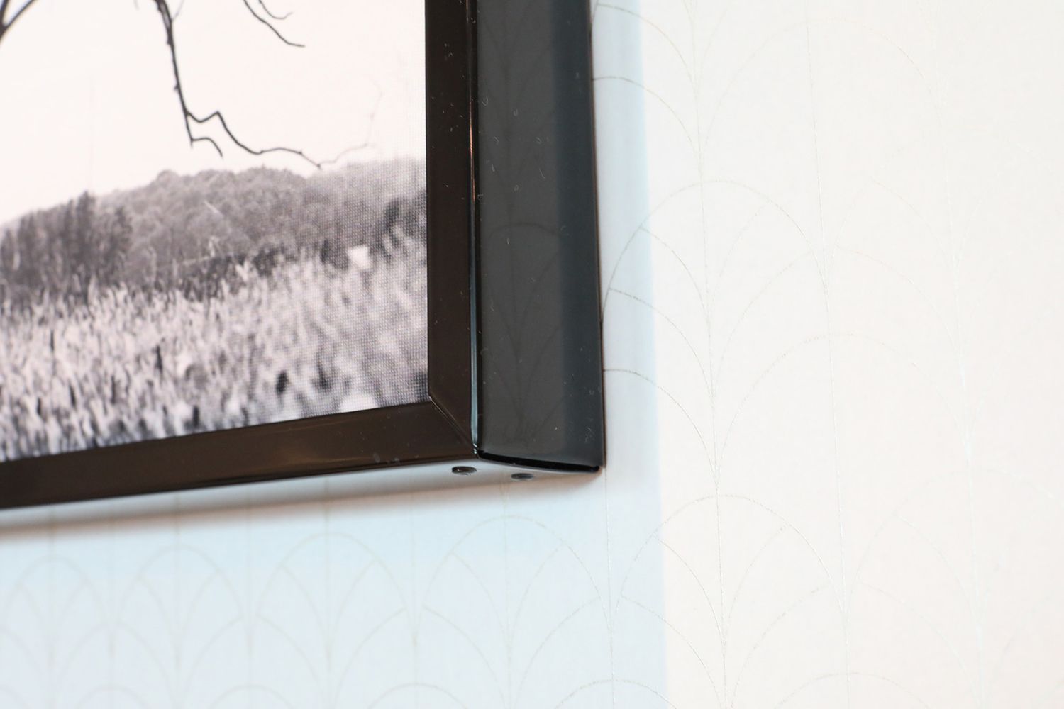 Print EcoSUND® with frame